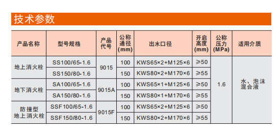 6163ӵ˨ SA100/65-1.6