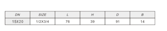 6163ӻͭ쾶ͷ279ӳߴ